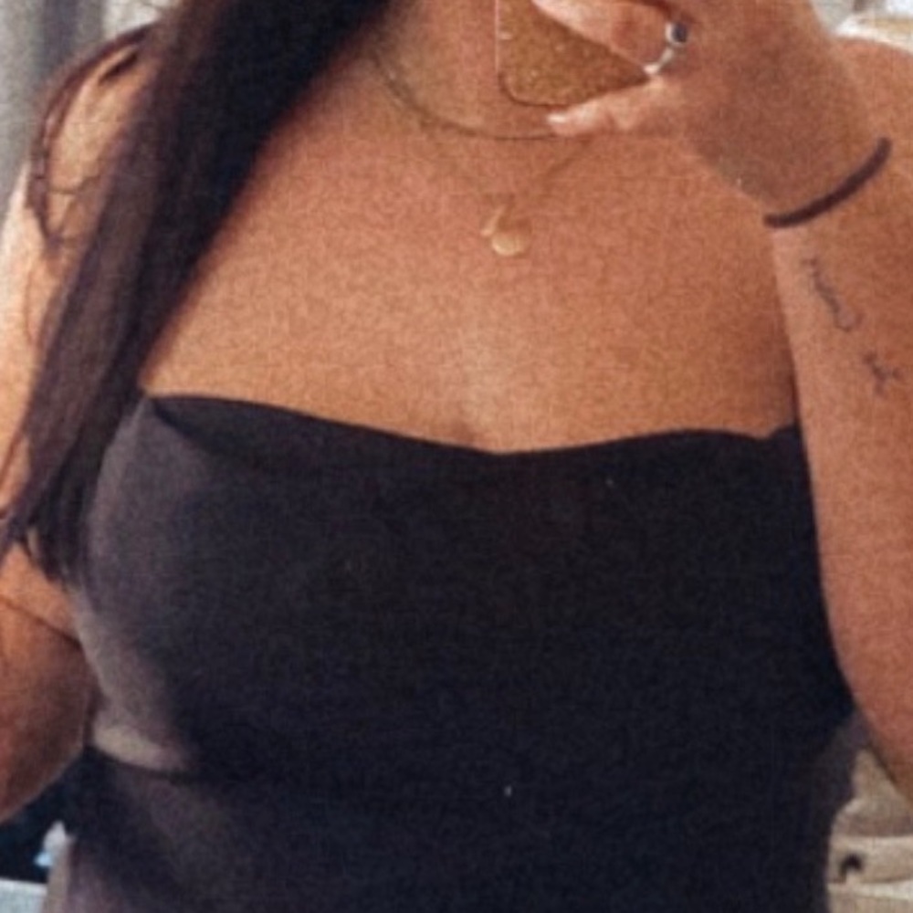 Silk forever 21 mini dress